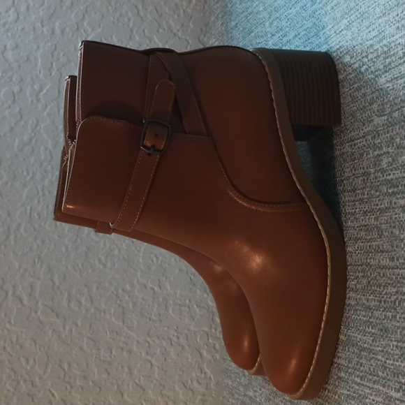 Ankle Riding Bootie-Missy - Picture 3 of 3